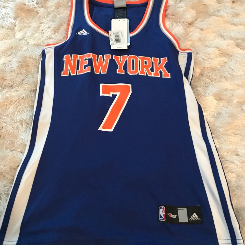 Knicks Carmelo Anthony Jersey - women’s
